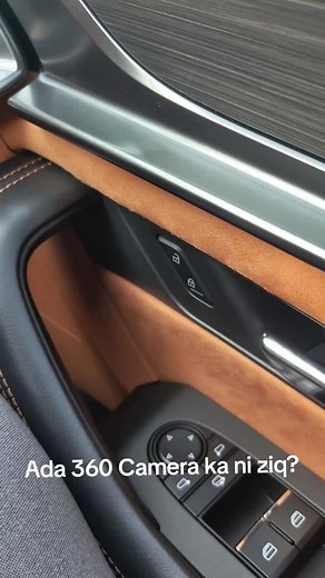 Mazda CX-90 Features Part 2 • 360 Monitor Camera #MazdaBrunei #haziqmazda #brunei