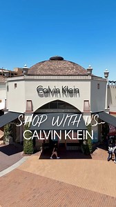 Shop with us at Calvin Klein — where classic meets cool. | Citadel Outlets