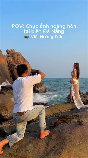 Dịch vụ chụp ảnh Đà Nẵng #viethoangtranstudio #vietnam #danang