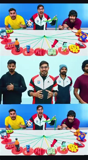 Part-1| Pull The String Challenge Wroth $100000 #Crazyxyz #challange #Volg #trinding #viral_video