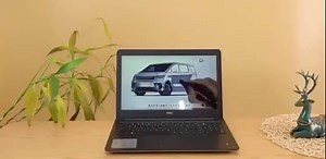 Laptop Screen Magnifier, Folding Stand, 3D Eye Protection Super Clear Physical Magnifier, A Gift for Family and Children