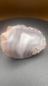 6.7K views · 190 reactions | **SOLD** Stunner of an Agate! This is a 2.7oz Laguna Agate, hand cut and polished by OPE Rocks is available on our site! https://operocks.com/shop/ols/products/stunning-27-oz-laguna-agate-from-the-famous-laguna-deposit-25-x-2 #rockhound #rockhounding #wisconsin #jewelry #pendant #beachcombing #lapidary #crystals #cutting #rock #fossil #gemstones #minerals #geology #fossils #agate #agates #operocks #gem #crystal | OPE Rocks | Facebook