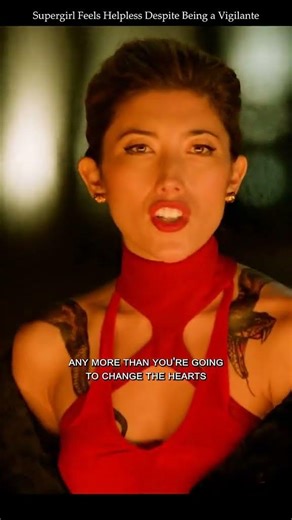 The Dark Reality of the Alien Fight Club 🥊💀 | Supergirl#GreenArrow #Arrow #Arrowverse #Step