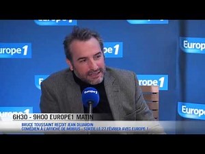 Dujardin : "Ça serait sympa de dire oh putain Emmanuelle Riva !"