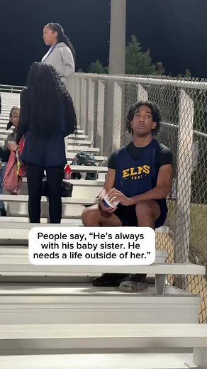 Big Brother's Joy: Family, Sports, and Sisterly Love