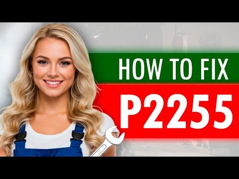 P2255 O2 Sensor Negative Current Control Circuit Low Bank 🟢 Trouble Code Symptoms Causes Solutions