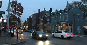 Time change means higher risk for pedestrians