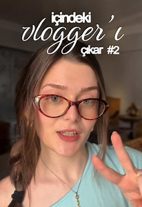 vloglarımın izlenmesini değiştiren küçük ama önemli farkı sonunda fark ettim🙏🏻 #creatorsearchinsights #vlogging #creatingcontent