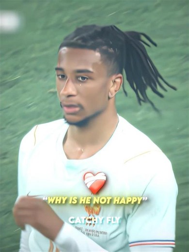 Why is he not happy 😢❤️‍🩹? || #olise #france #football #edit #football #bayern #sad #michaelolise