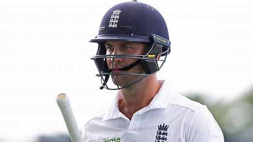 It was terrifying: Jonathan Trott opens up on anxiety battles which ended England career