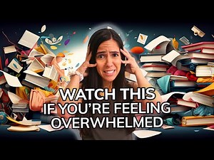 Feeling Overwhelmed? Therapist's Simple Tips to Reduce Stress