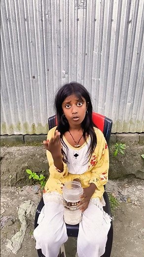 चम्पा be like ,: चीनी खाने की सज़ा😢 | #shorts