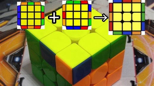 Ub perm多向解法+T perm 处理Gb perm