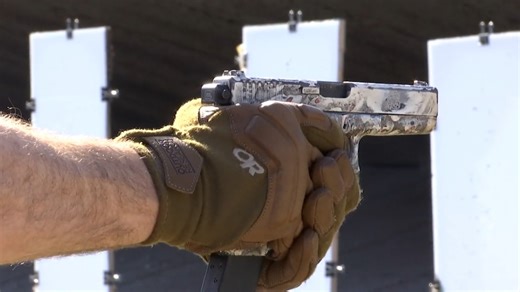 Inventor regrets patent turning Glocks into fully automatic weapons