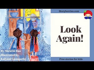Look Again - Read Along Stories for Kids (Animated Bedtime Story) | Storyberries.com