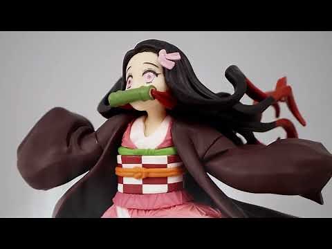 DEMON SLAYER | NEZUKO KAMADO - FIGURE BY CONOFIG