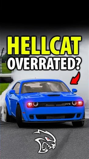 Why Hellcats Are So Popular