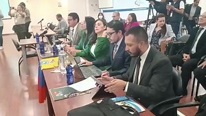 📌 En la continuación de la audiencia se tiene previsto escuchar 41 Amicus curiae, que han pedido intervenir en esta fase del proceso. #VerónicaAbad Información vía @ECUADORCHEQUEA #ConcertaciónCívicaNacional /x | Concertación Cívica Nacional
