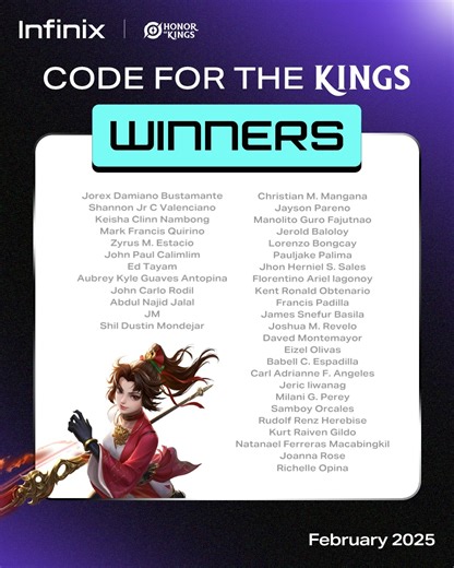 15K views · 161 reactions | Congratulations to the Code for the Kings...