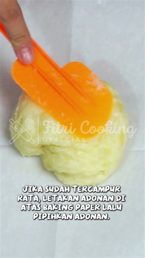 RESEP NUGET KENTANG | FITRI COOKING OFFICIAL