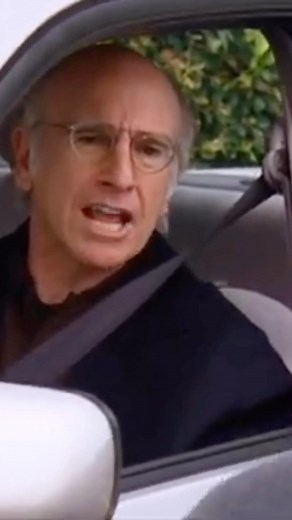 692K views · 2.3K reactions | Not while you’re wheeling around in that! #LarryDavid #CurbYourLarryDavid #CurbYourEnthusiasm #Curb #CurbYourLarry | Curb your Larry David | Facebook