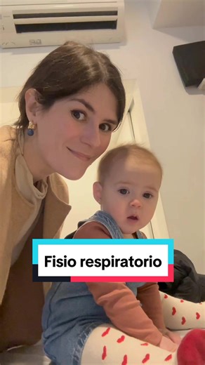 Fisioterapia Respiratoria para Bebés: Experiencia Recomendada