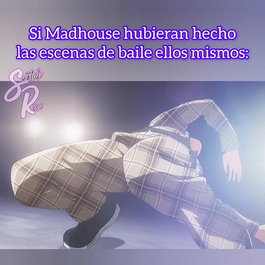 Aparte de todo... En este cap metieron pedazos de animación 2D en medio del bodrio 3D 🤨🧐 🔅daffy . . #wandance #anime | Surtido Rico