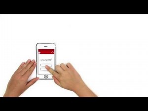 Manor Mobile Card App