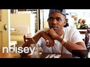 Curren$y on Working With Wiz Khalifa - Noisey Meets Curren$y 2 of 3