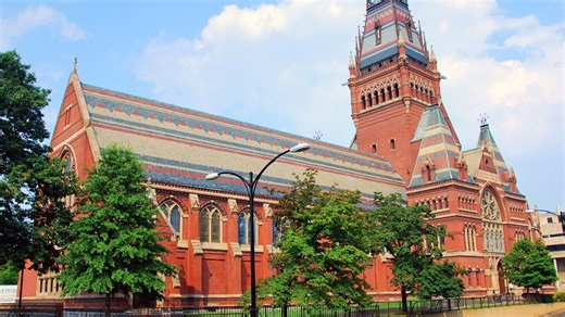 Harvard announces free tuition for families earning under $200k