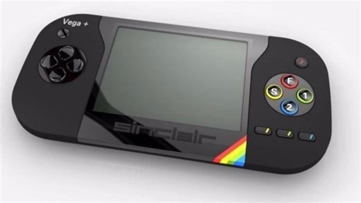 Embattled Sinclair ZX Spectrum Vega Plus delayed again