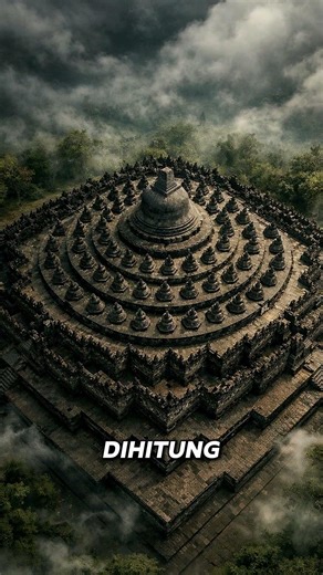 Borobudur TIDAK MUNGKIN Dibangun Manusia Biasa! Teknologi Abad ke-8 yang Mengejutkan Dunia! #fakta