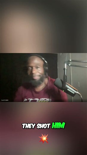 Son Hit By Plastic Bullet At Protest #shorts