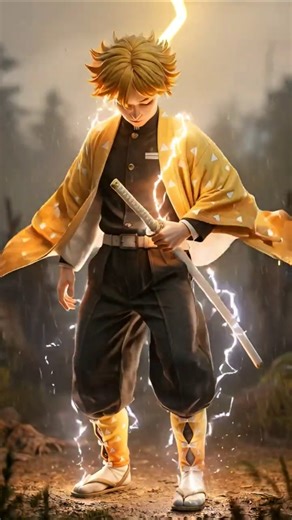 젠이츠 벽력일섬