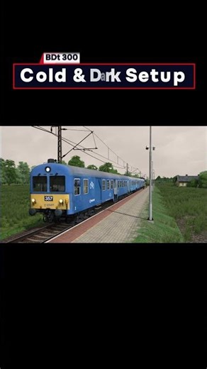 How to Drive the Bdt Control Car | Full Tutorial & Overview | Train Simulator Classic