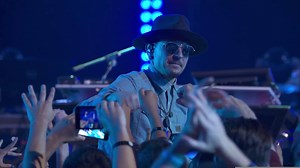 1.8M views · 5.3K reactions | Heartbroken.  Two months ago, Chester Bennington and Linkin Park performed for us at our special Album Release Party. Here is their performance of "In The End."  | iHeartRadio | Facebook