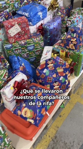 Premios Sorpresa de Posadas Navideñas en Cali