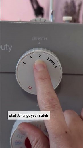 FEED DOGS EXPLAINED for sewing buttons using your sewing machine