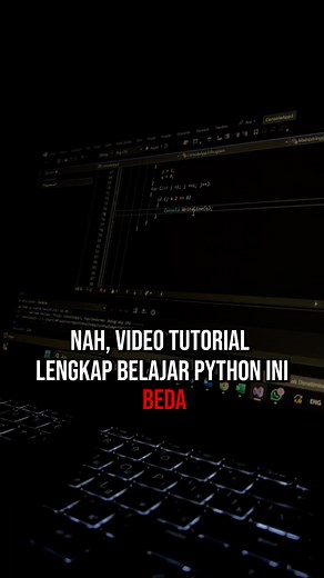 ❌ CSV berantakan, grafik nggak jadi?  Rapikan & visualkan!  Video Tutorial Lengkap Belajar Python ✅ pandas untuk wrangling ✅ Chart dengan matplotlib/plotly ✅ Studi kasus mini  Ubah data mentah → insight! ✨ | Visi Digital | Facebook