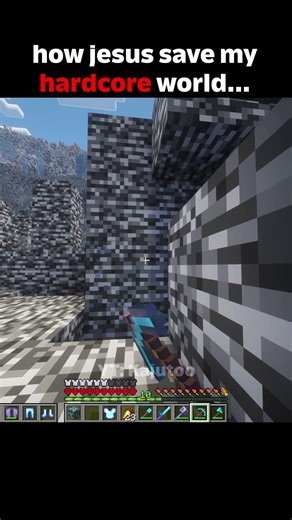 how jesus save my hardcore world #usa