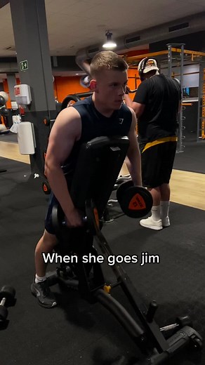 Dynamic Gym Workout Routine for Beginners