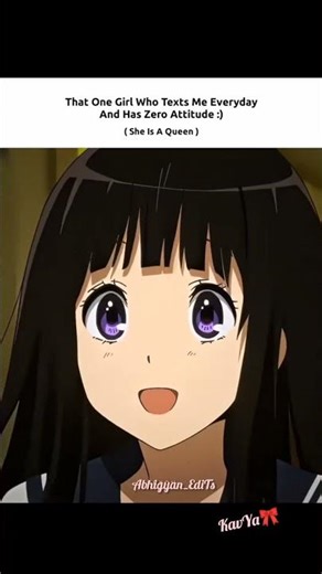 ThaT GiRL✨ | KavYa🎀✨ | ‪@girishsharma9967‬ ‪@JyotiSharma-rh4cg‬ ‪@PRIME_AV7‬ #edit