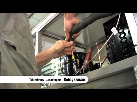 Técnico de Frio e Climatização – Mafirol Indústria de Refrigeração HD