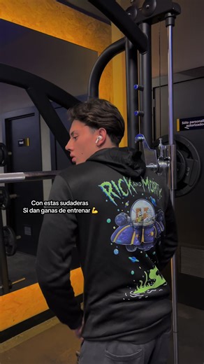 Stay Stylish While Working Out: Rick and Morty Hoodies