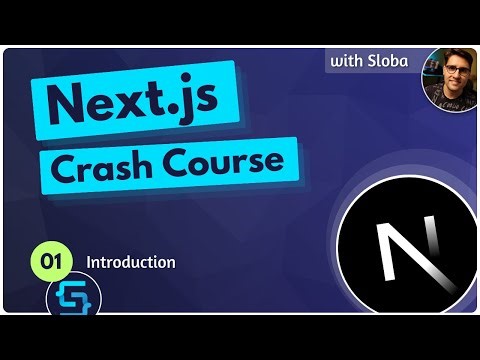 Introduction - Next.js 14 Course Tutorial #1