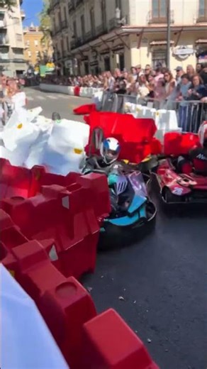 KARTING CRASHES & FAILS COMPILATION