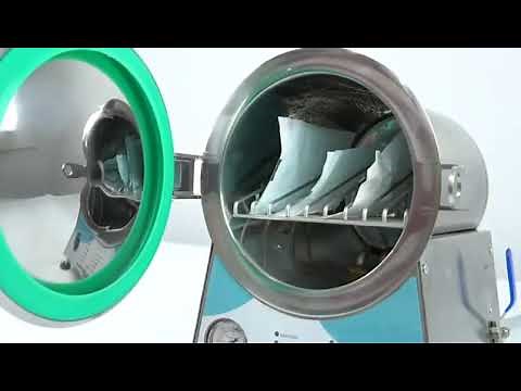 Mini Autoclave Silver - Biotron