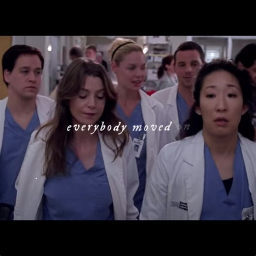 Meredith Grey Character Edit from Grey's Anatomy