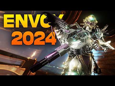 Ultimate 2024 Tenet Envoy Build Guide | Dominate Steel Path in Warframe