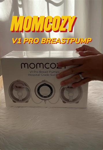 Pump and Pour Moms! We have yet another effective and efficient wearable breastpump from @Momcozy-PH Momcozy V1 Pro Breastpump. ✅Hospital Grade and BPA free ✅3 modes (Stimulation, Expression and Mixed) ✅15 suction level, choose your comfort! ✅Timer Control for efficient pumping interval. ✅3 cycle rates for breast sensitivity. ✅2300mah Battery for longer pumping capacity. ✅Quiet Operation. ❤️KDnFAM Approved! #kdnfam #momcozyv1pro #momcozy #momcozylife #FTM #pumpandpour #pumpingmom #MomsofTikTok